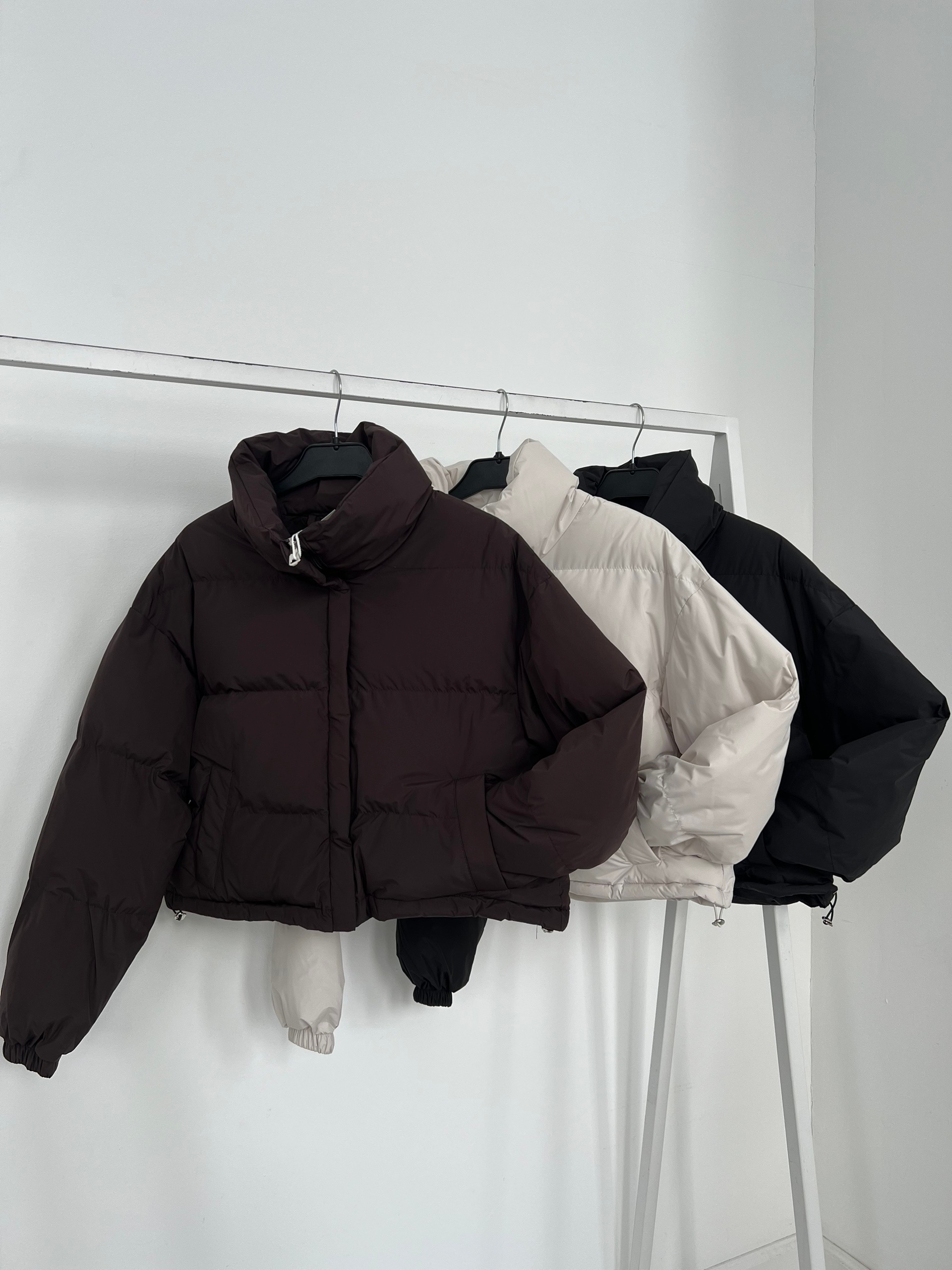 Куртка H 2663 короткая