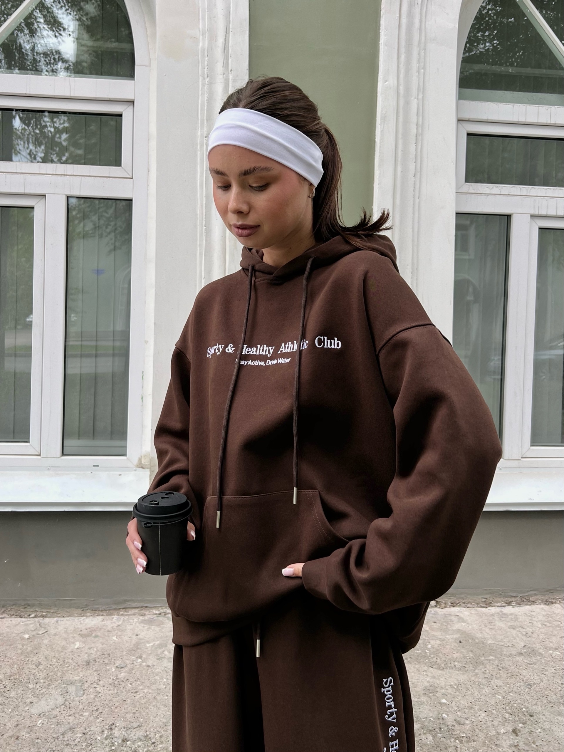 Костюм Amor B78228 sporty healthy
