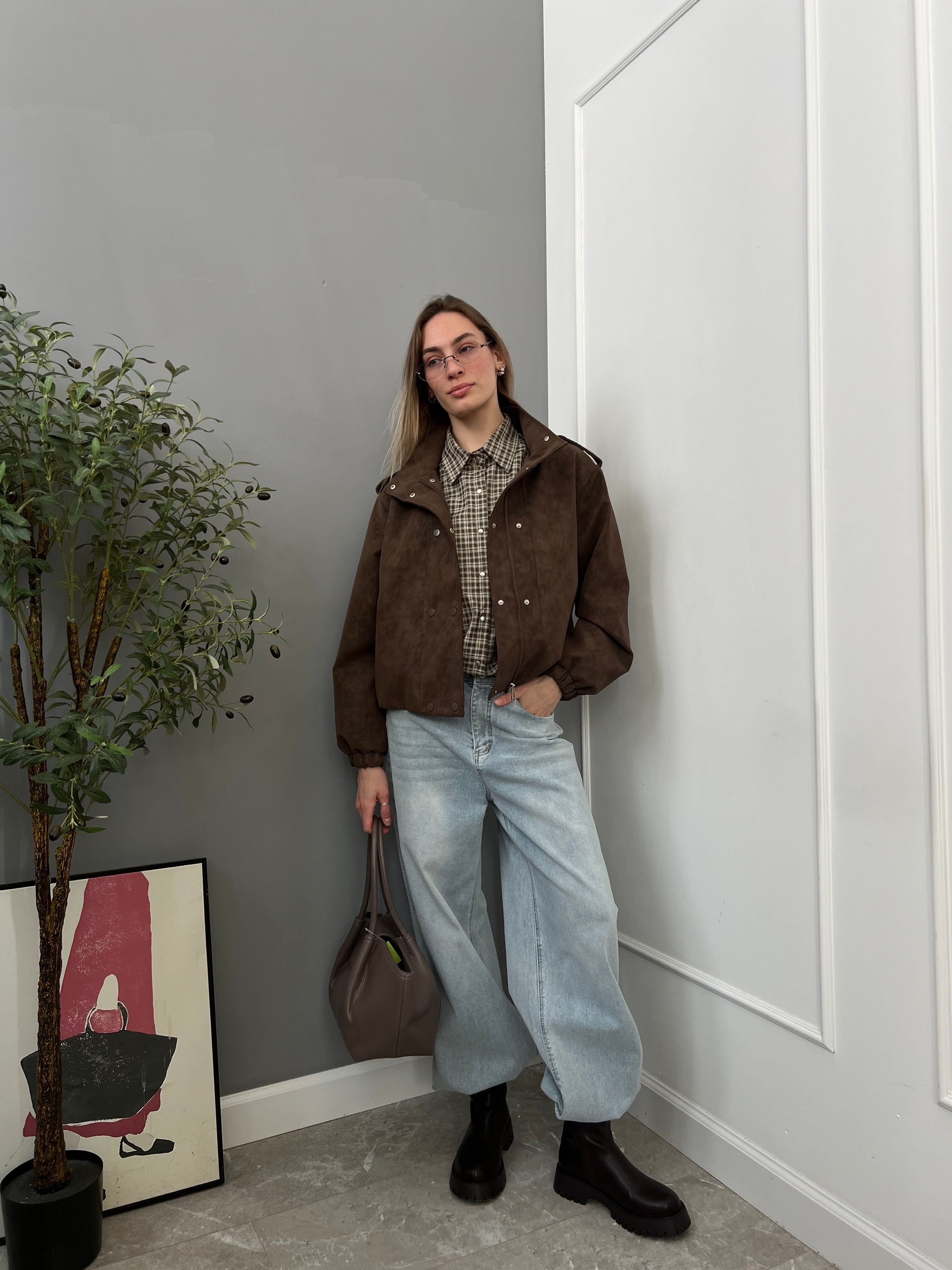 Куртка CV Ф-83 декро ремешки