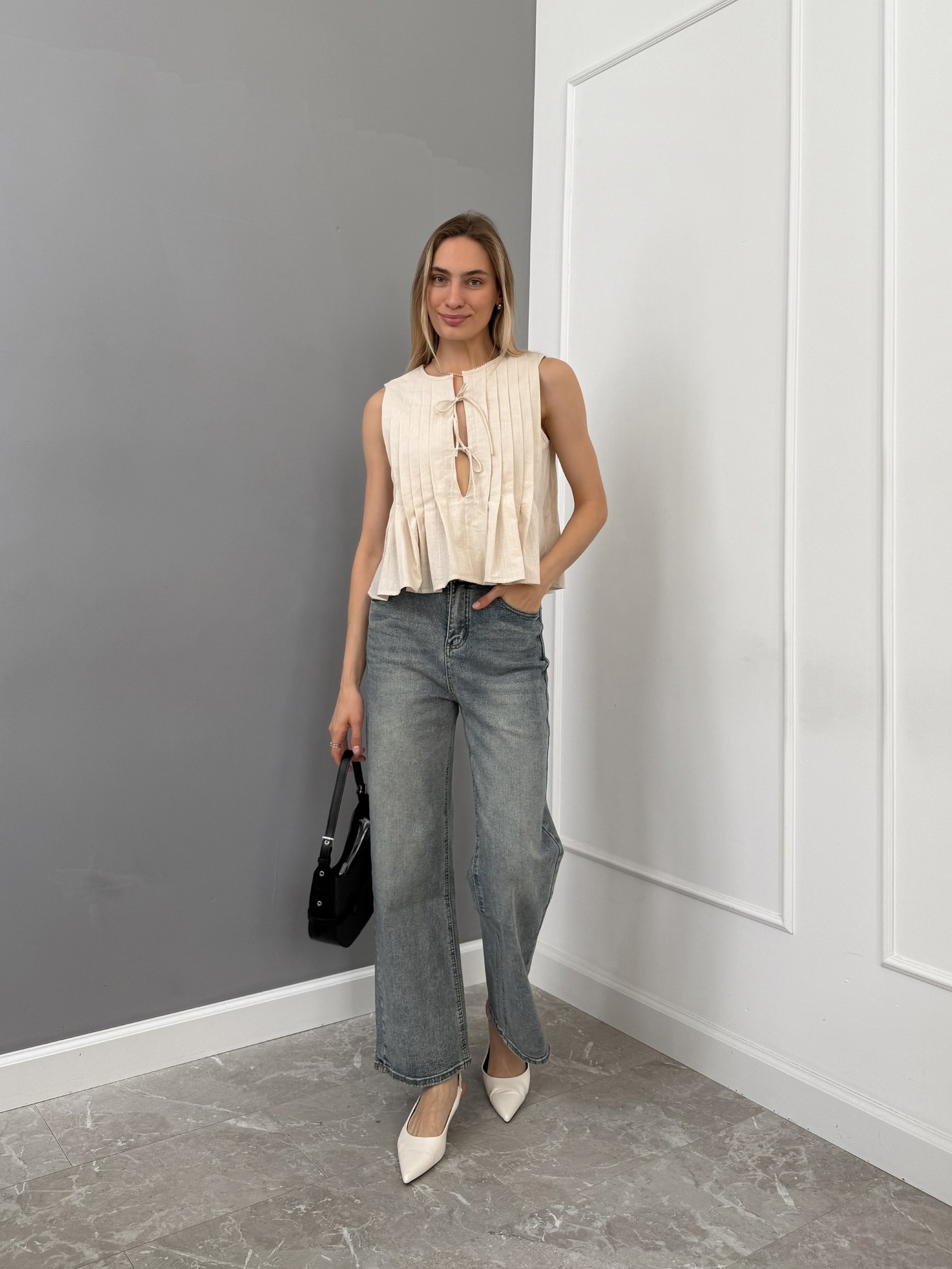 Джинсы Praisejeans F6359R трубы