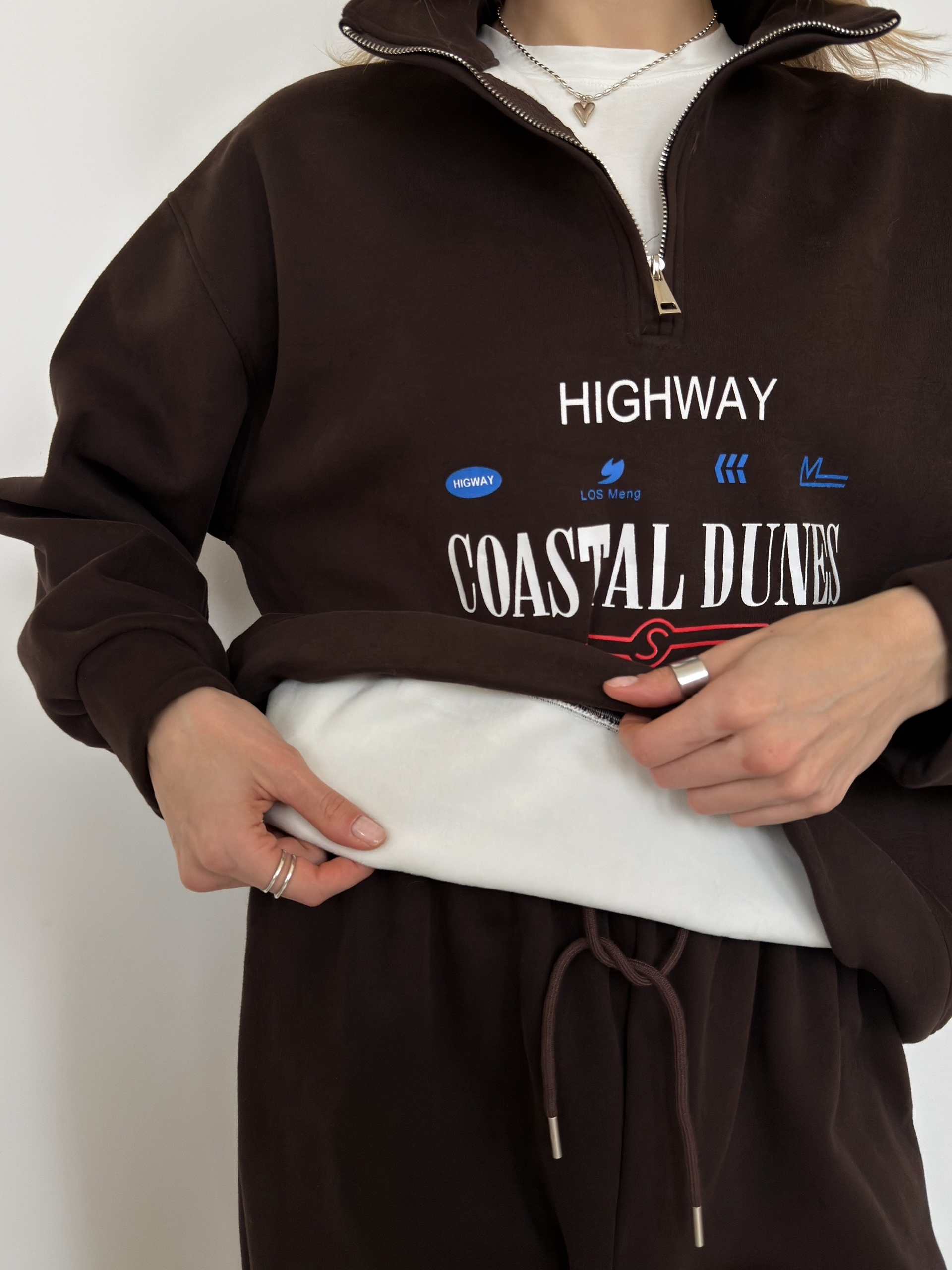 Костюм Korea 3069 Coastal Dunes флис