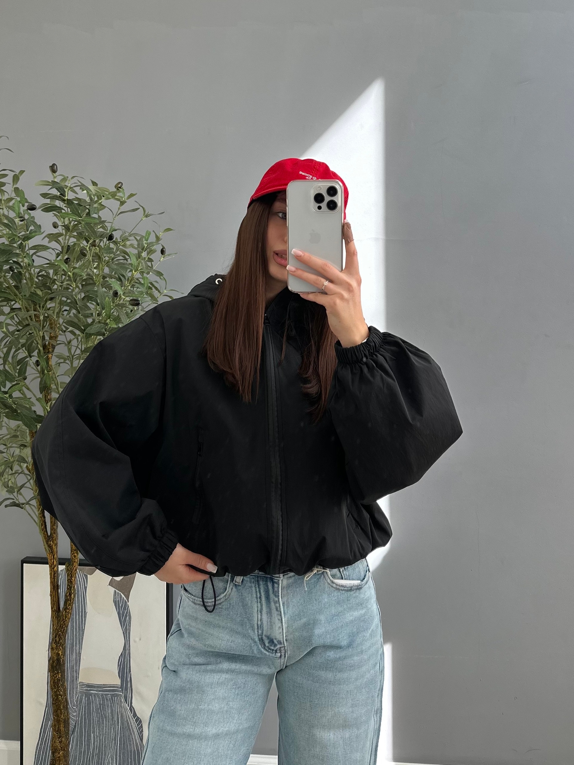 Ветровка ZMP 25810 короткая