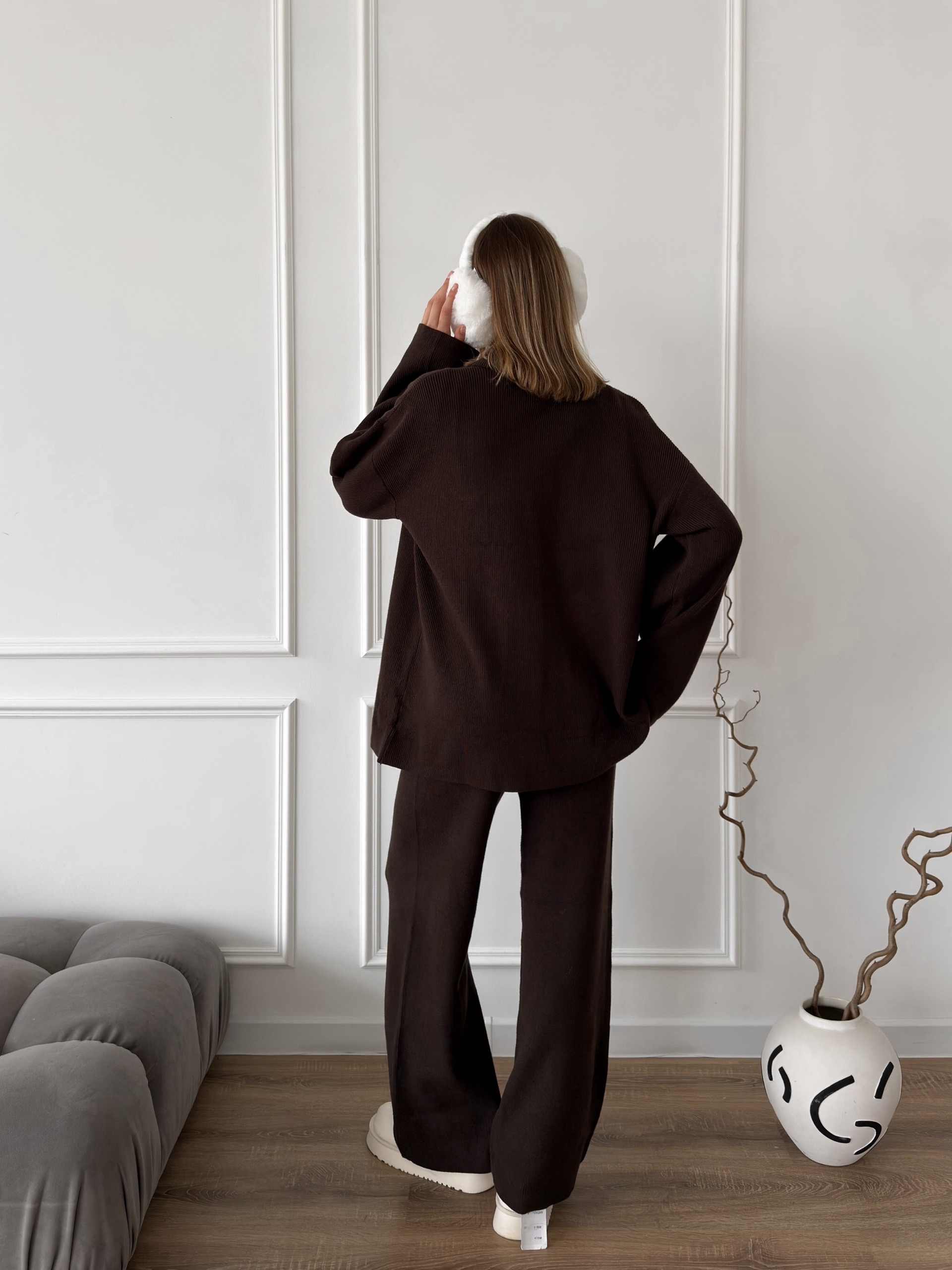 Костюм трикотаж NAMI 625