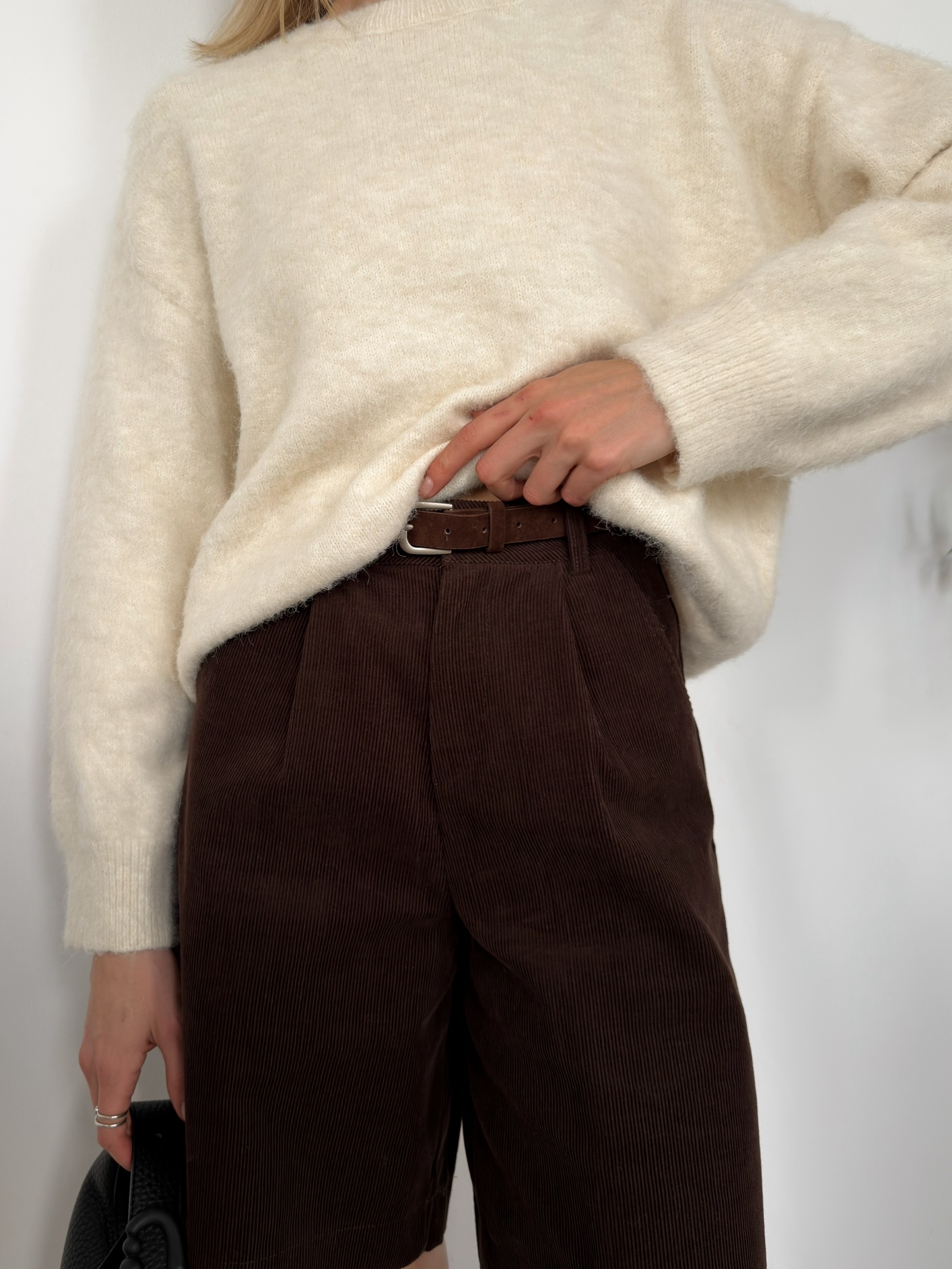 Шорты Xingyue 6705 вельветовые