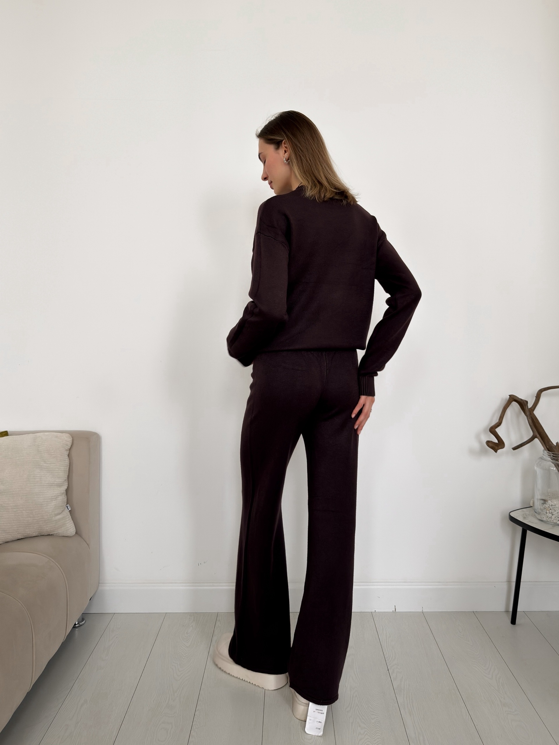 Костюм Korea 9031 джемпер+кюлоты